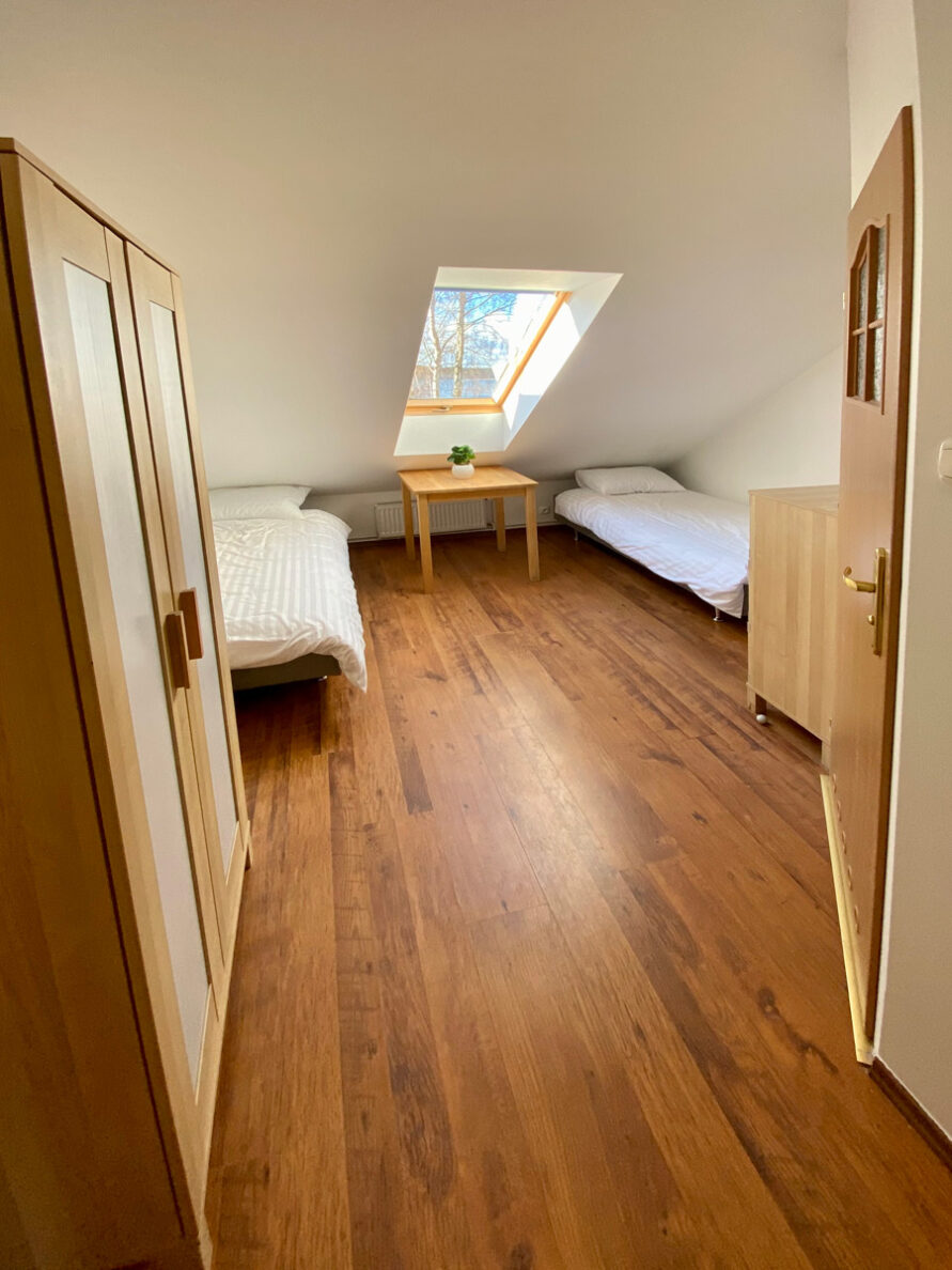Room for 2 persons