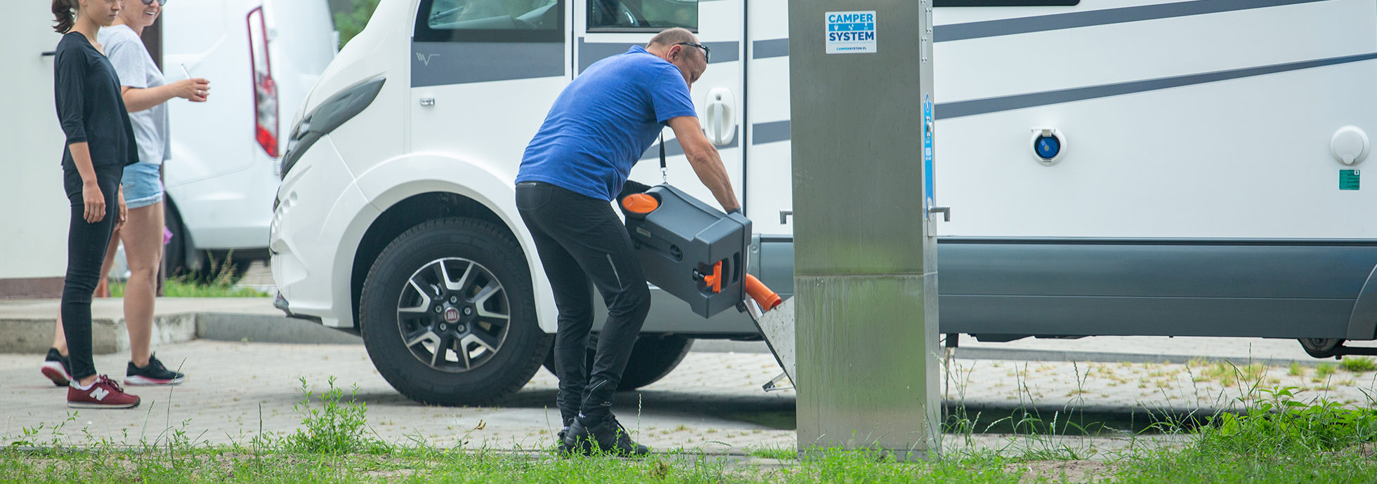 Punkt Serwisowy Camper System