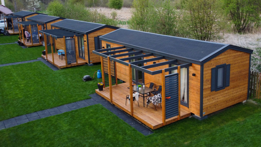 Mobile home