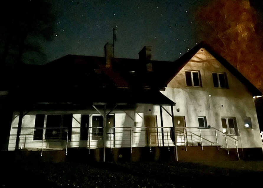 Pokoje w Ośrodku Taurus
