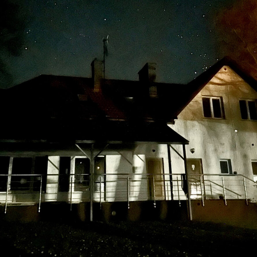 Pokoje w Ośrodku Taurus