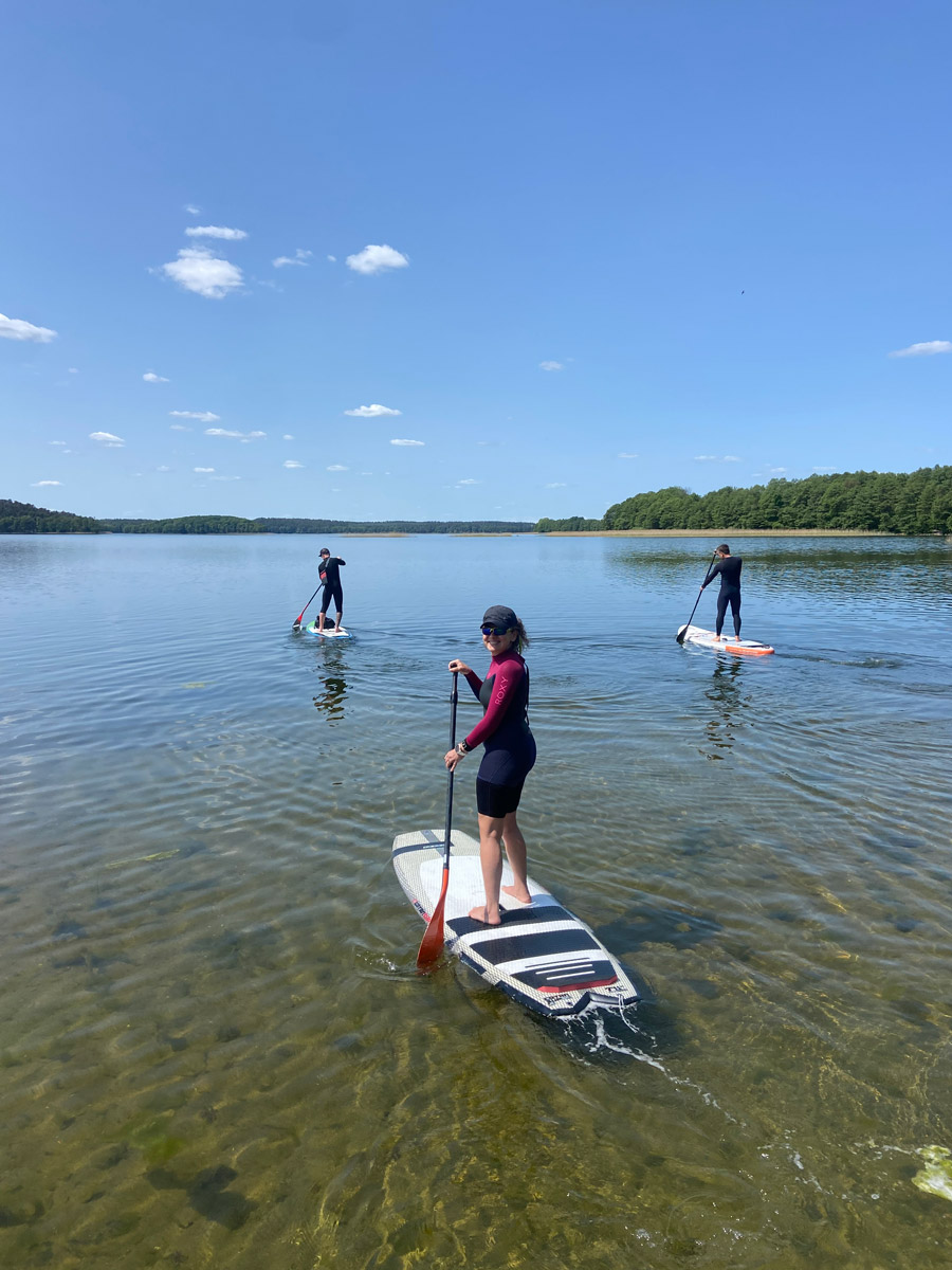 Water sports in the Taurus Resort