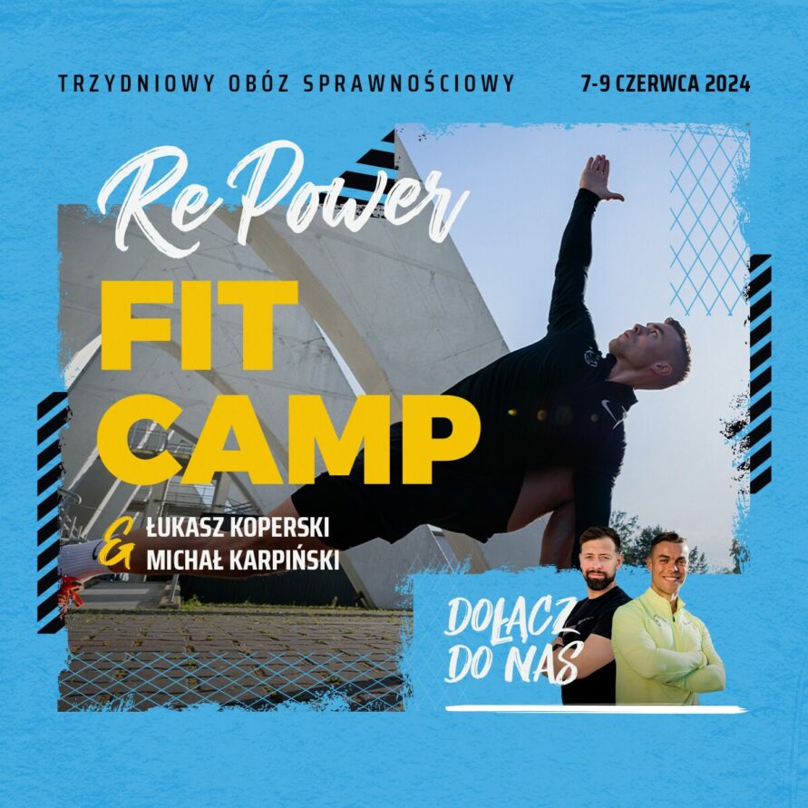 RePower Fit Camp – 7. Juni 2024